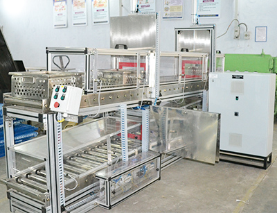 N.N. Automation & Solution -  Material Handling